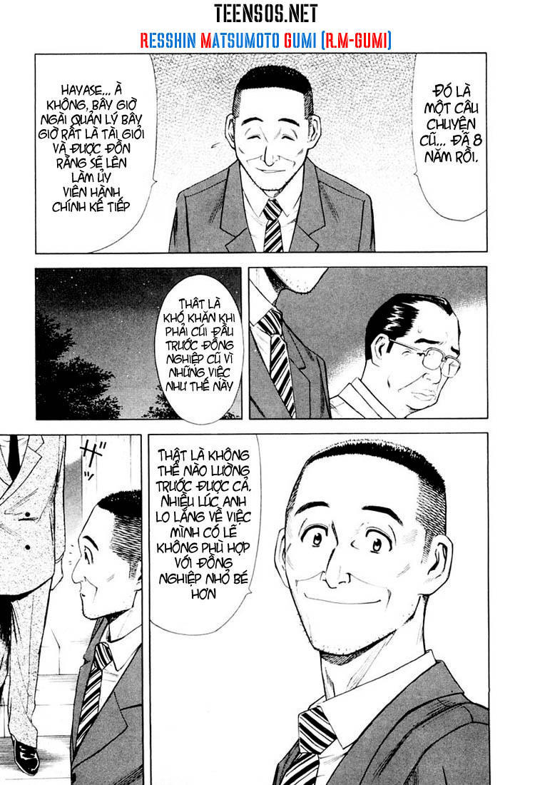 Bartender - Người Pha Chế Rượu: Chapter 7