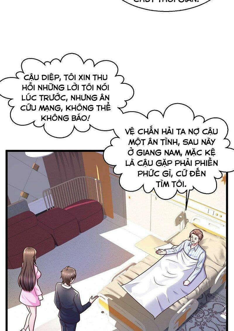 Thế Thân Thiếu Gia Không Dễ Chọc: Chapter 11