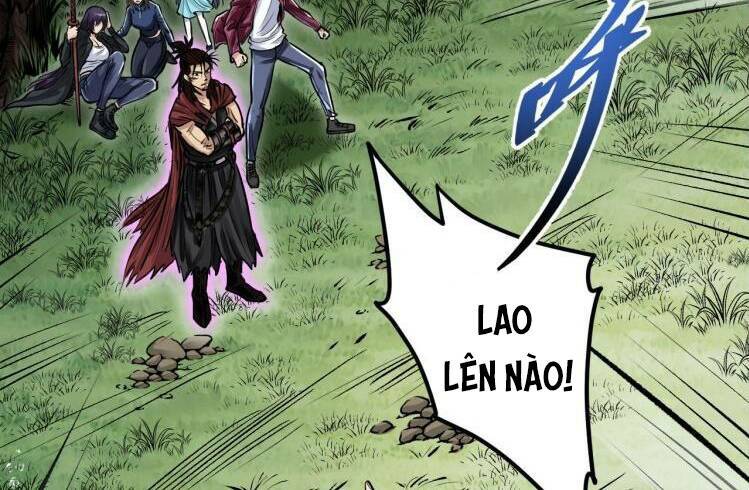 Thế Giới Xa Lạ: Chapter 43