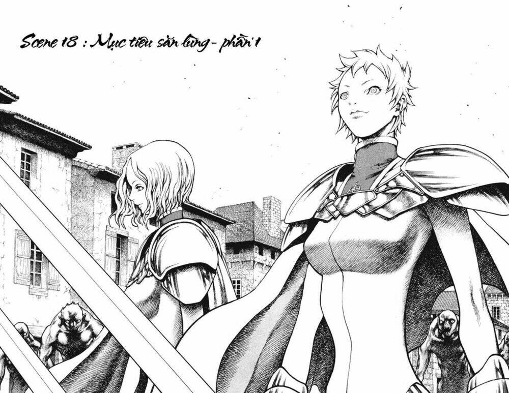 Mắt Bạc: Chapter 18