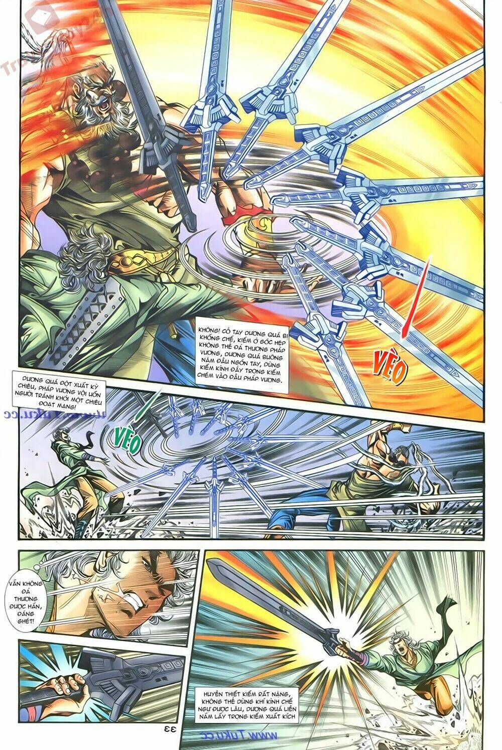 Thần Điêu Hiệp Lữ: Chapter 85