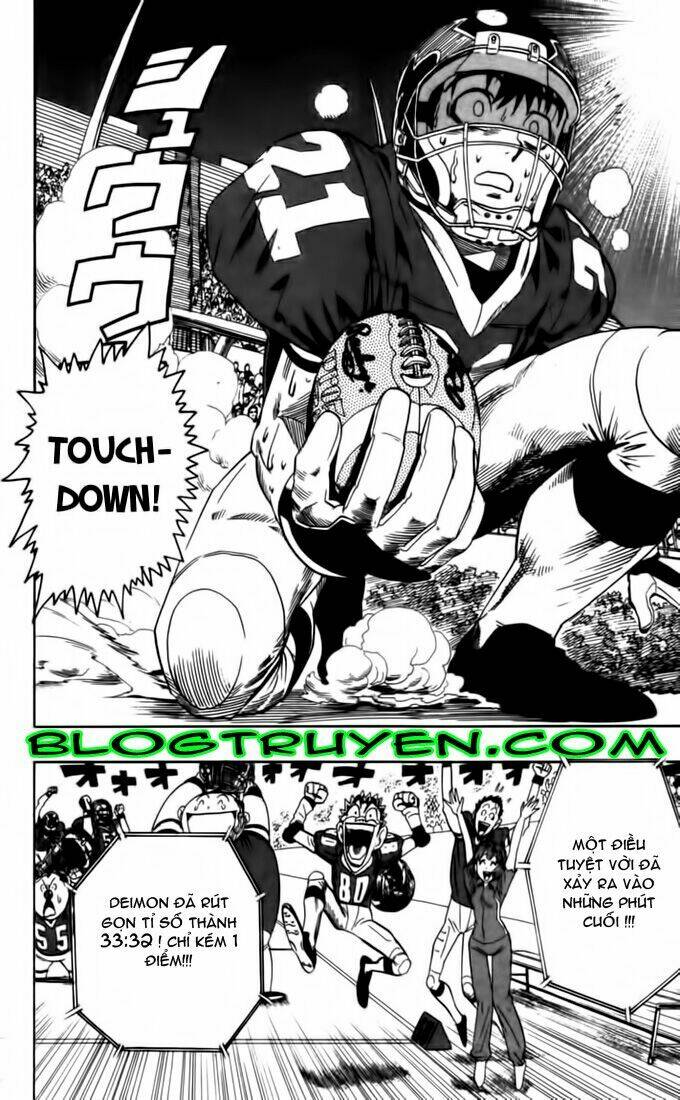 Lá Chắn Mắt: Chapter 71