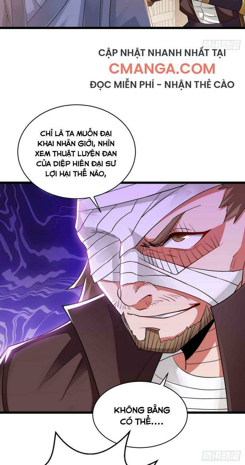 Siêu Cấp Thôn Phệ Hệ Thống: Chapter 14