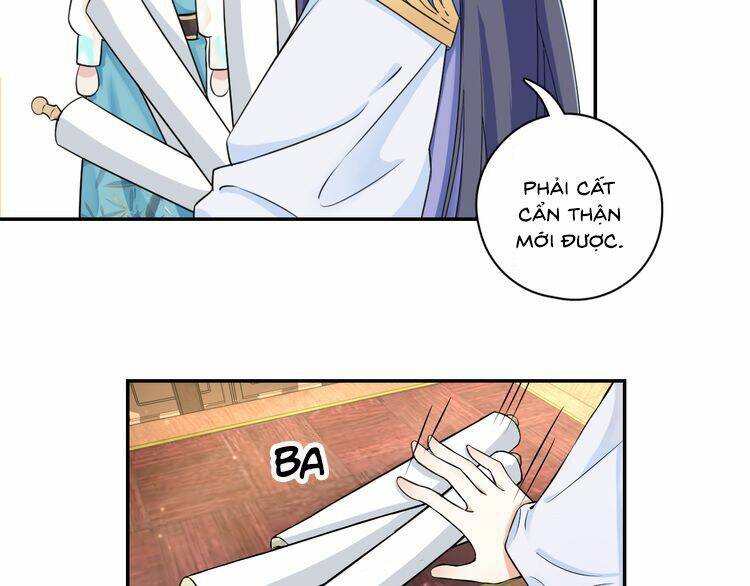 Hoa Nhan Sách: Chapter 16.1