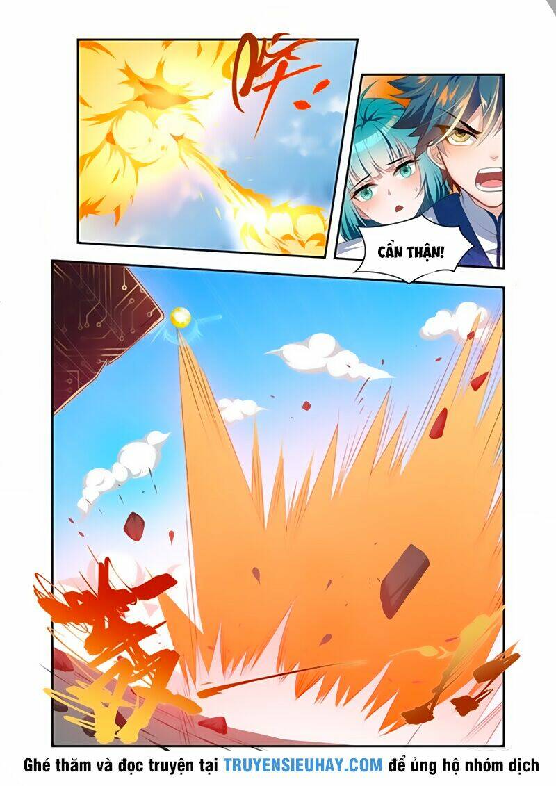 Vạn Giới Thần Chủ: Chapter 29