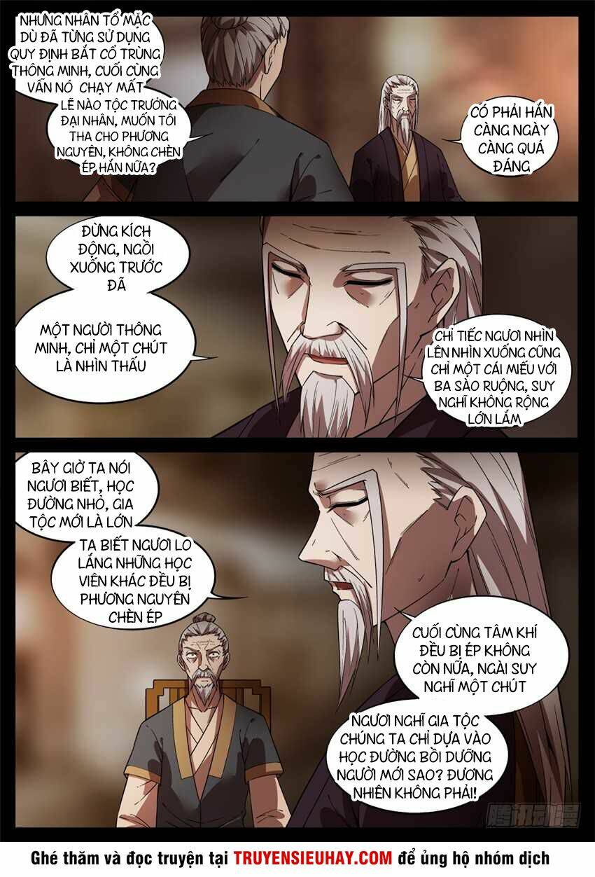 Cổ Chân Nhân: Chapter 50