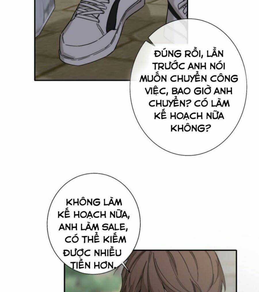 Cát Xê Người Tình Bóng Đêm: Chapter 14