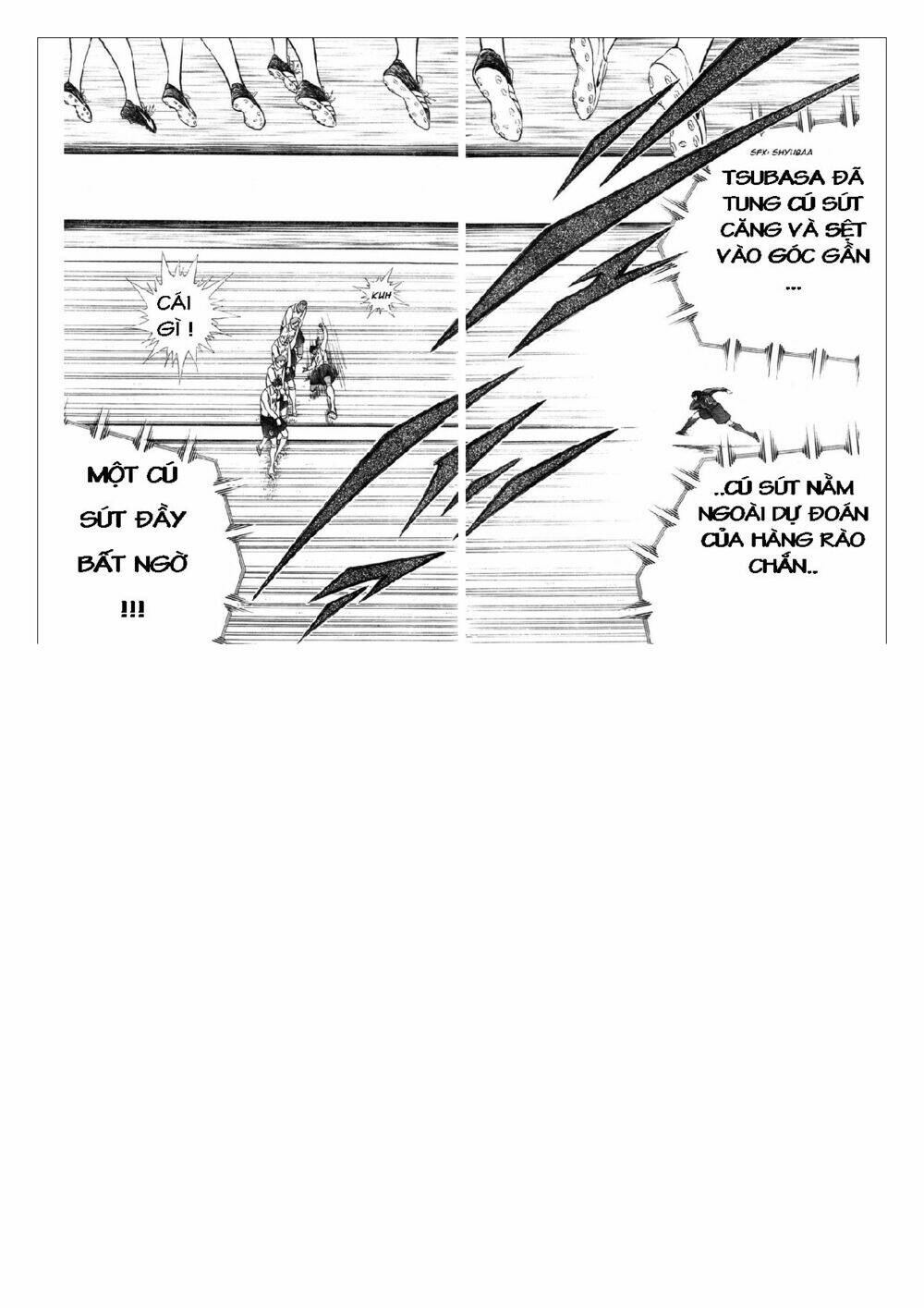 Captain Tsubasa: Golden 23: Chapter 58