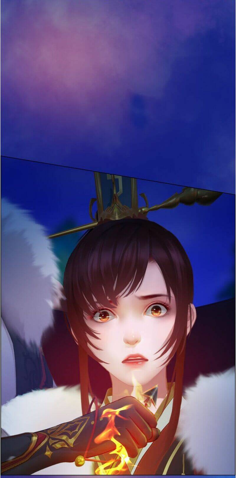 Yêu Nhan Lệnh: Chapter 17