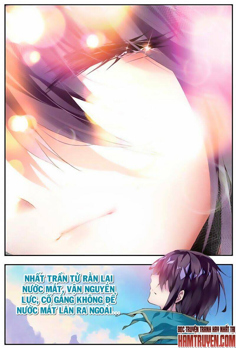 Thăng Long Đạo: Chapter 27