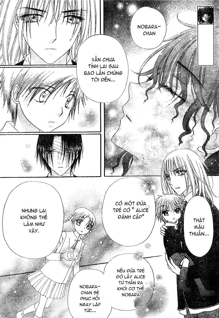 Học Viện Alice: Chapter 149