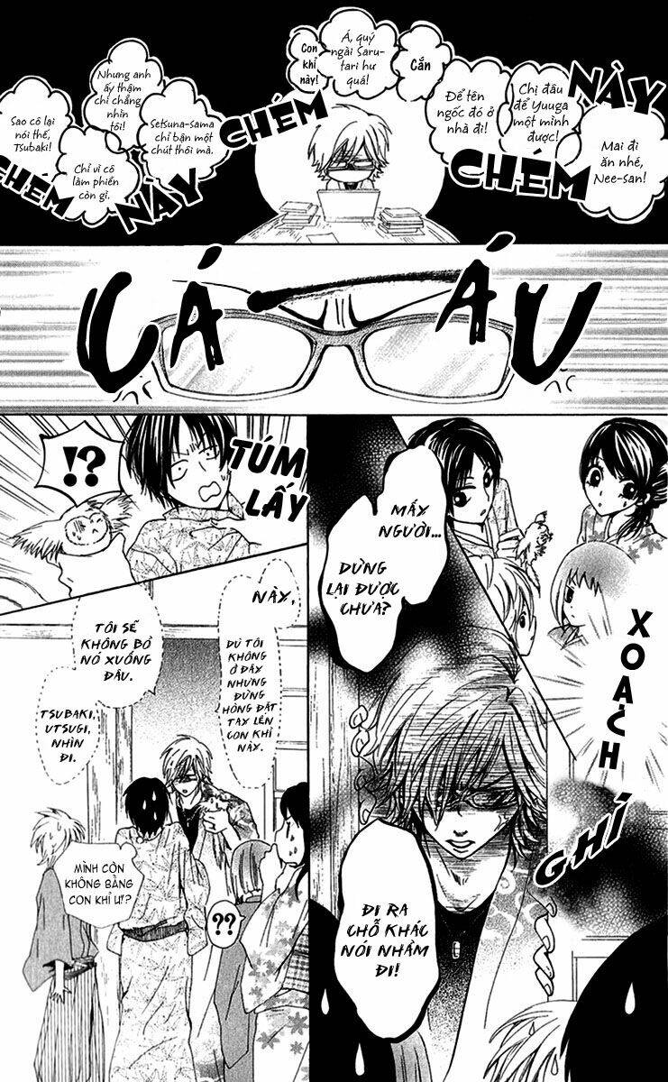 Cô dâu tiểu thư - Ojousama wa Oyomesama: Chapter 10