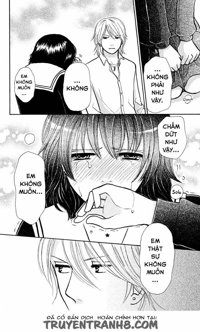 Momoiro Heaven: Chapter 19