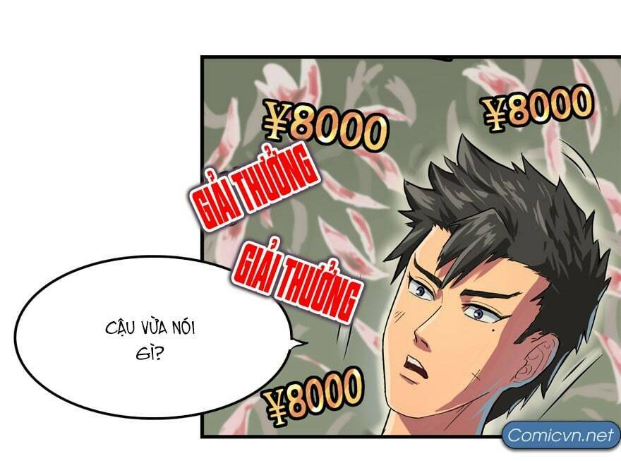 Vua Sinh Tồn: Chapter 6