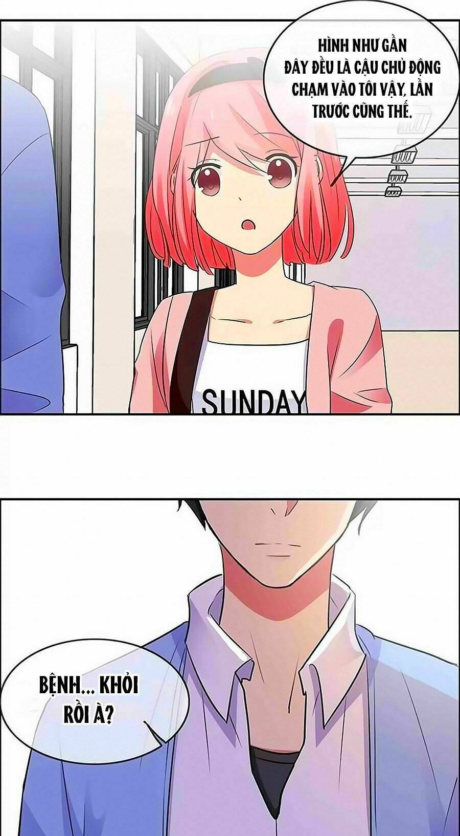 Đại Thần Tình Yêu Chớ Chạm Tôi: Chapter 16