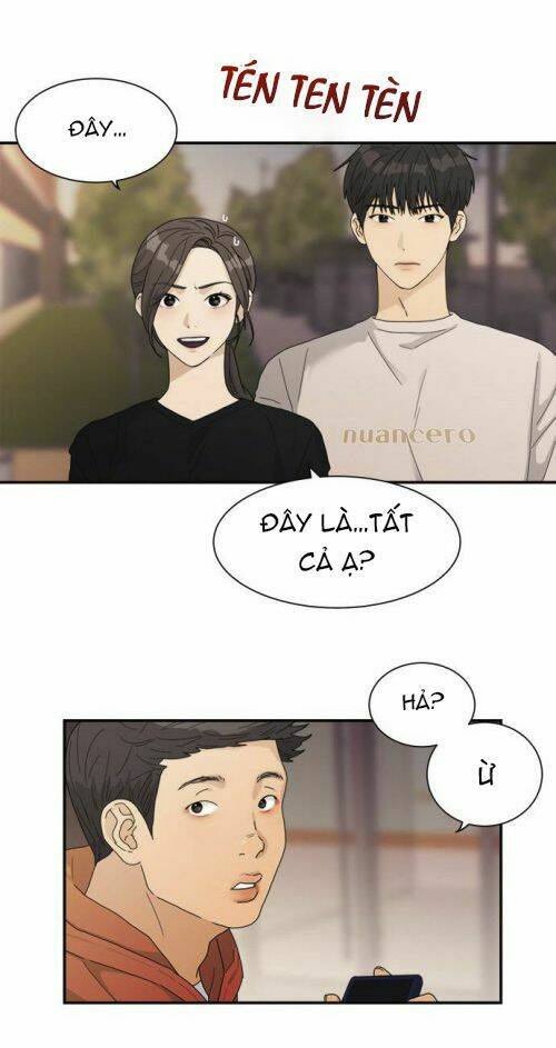 Phải Lòng Oan Gia: Chapter 9