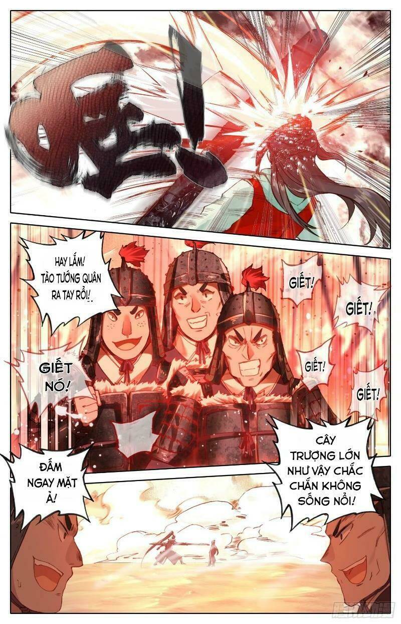 Bá Hoàng Truyền Thuyết: Chapter 32