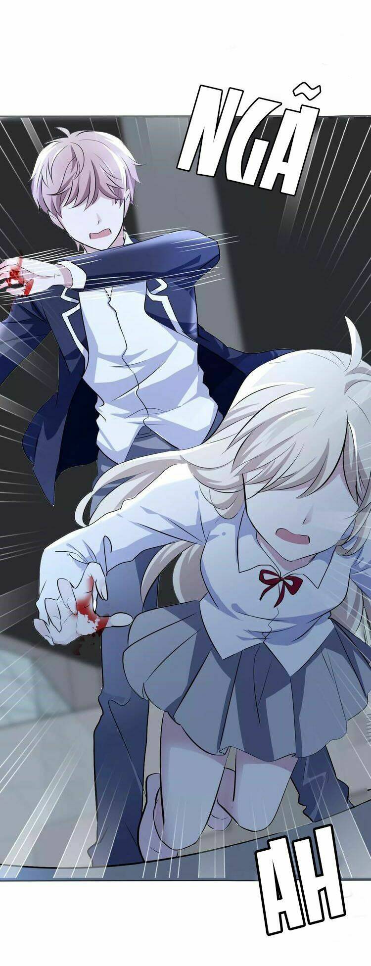 Một Lời Không Hợp Liền Hút Máu: Chapter 3