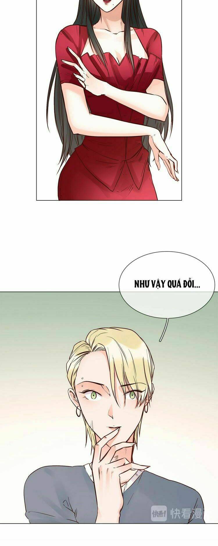 Ngôi Sao Vụn Vỡ: Chapter 8