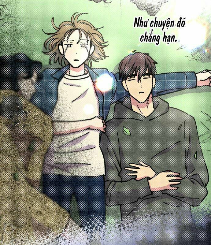Tai Sói Và Mũ Đỏ: Chapter 40