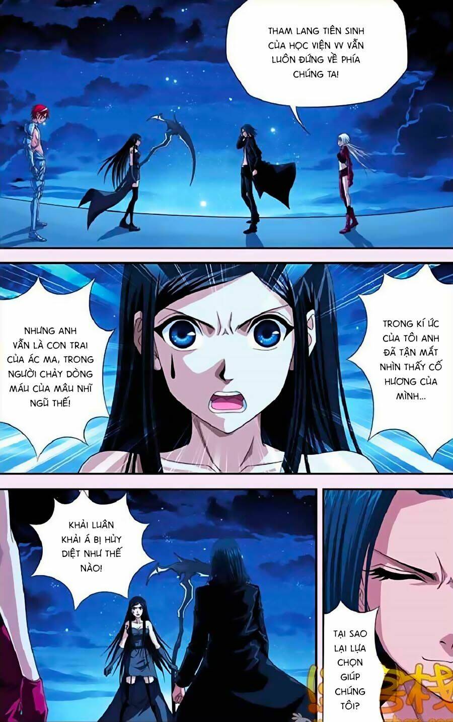 Thâu Tinh Cửu Nguyệt Thiên: Chapter 278