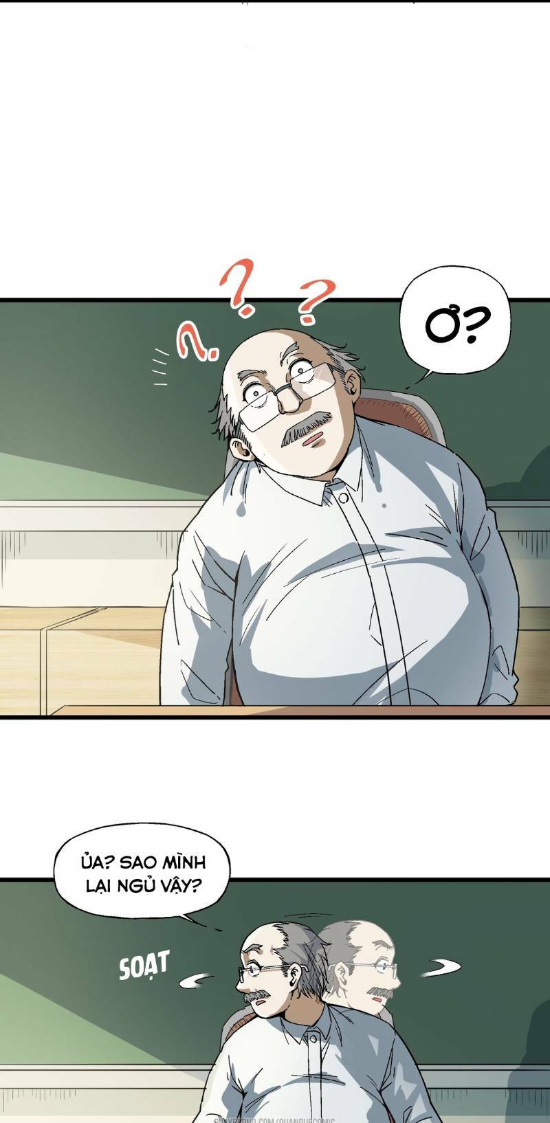 Kẻ Săn Hồn - Quỷ Hô Bắt Quỷ: Chapter 8