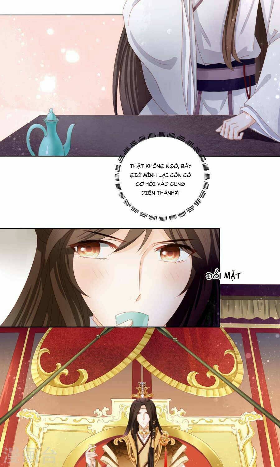 Nam Phi Nữ Tướng: Chapter 4