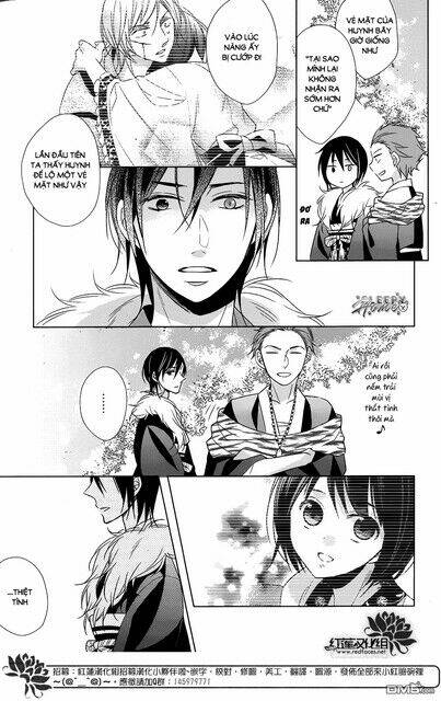 Kami Sama Wa Ikiru No Ga Tsurai: Chapter 9