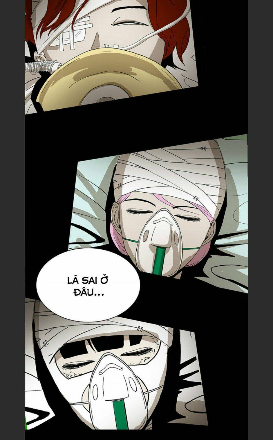 Bệnh Viện Ma Ám: Chapter 52