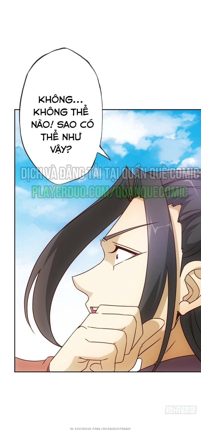 Hồng Thiên Thần Tôn: Chapter 30