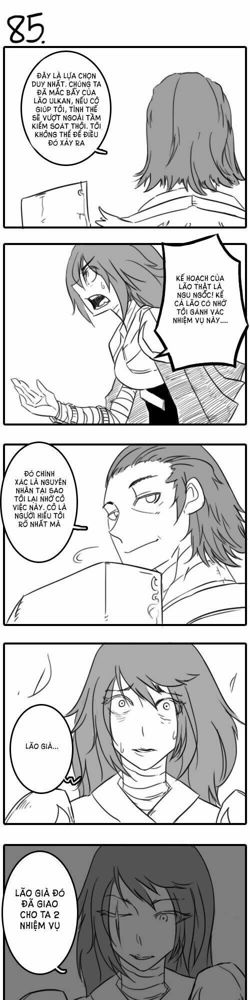 Chuyện Tình Zed Và Syndra ( Season 2 ): Chapter 24