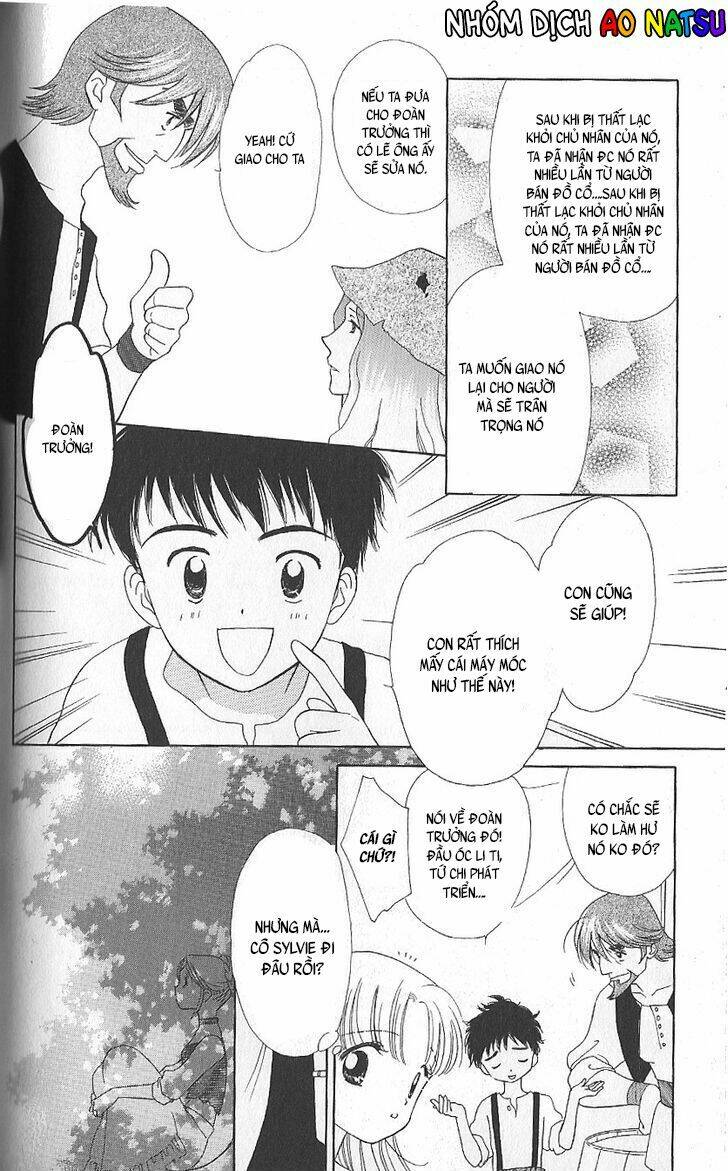 Ashita No Nadja: Chapter 5