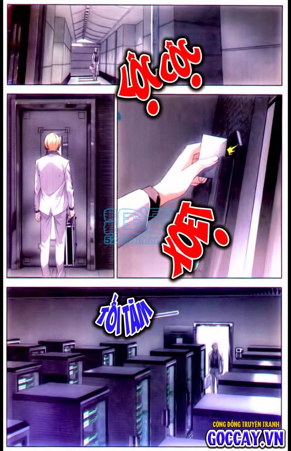 Long Tộc 2: Chapter 30