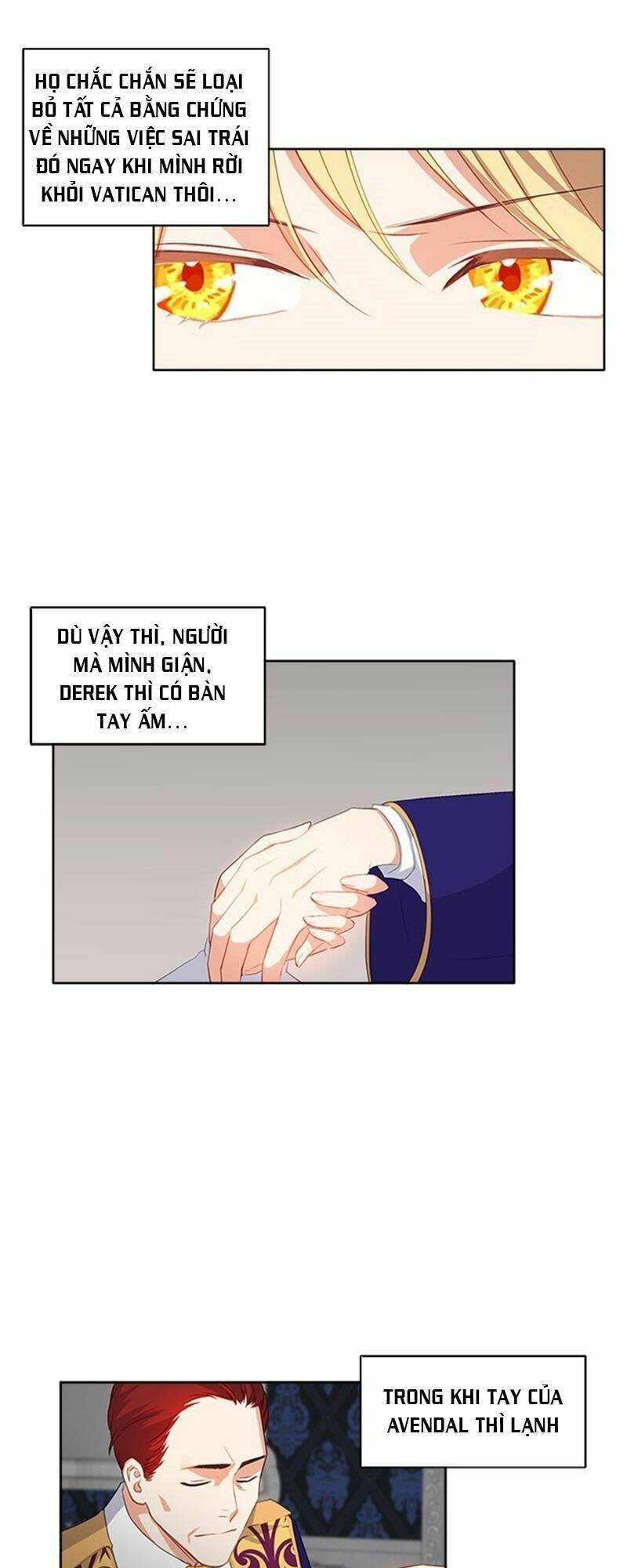 CỘNG TÁC CỦA HOÀNG ĐẾ: Chapter 28