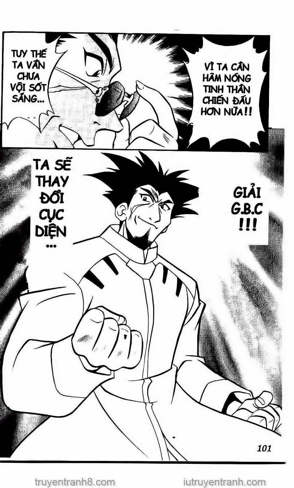 Con Quay Truyền Thuyết: Chapter 61