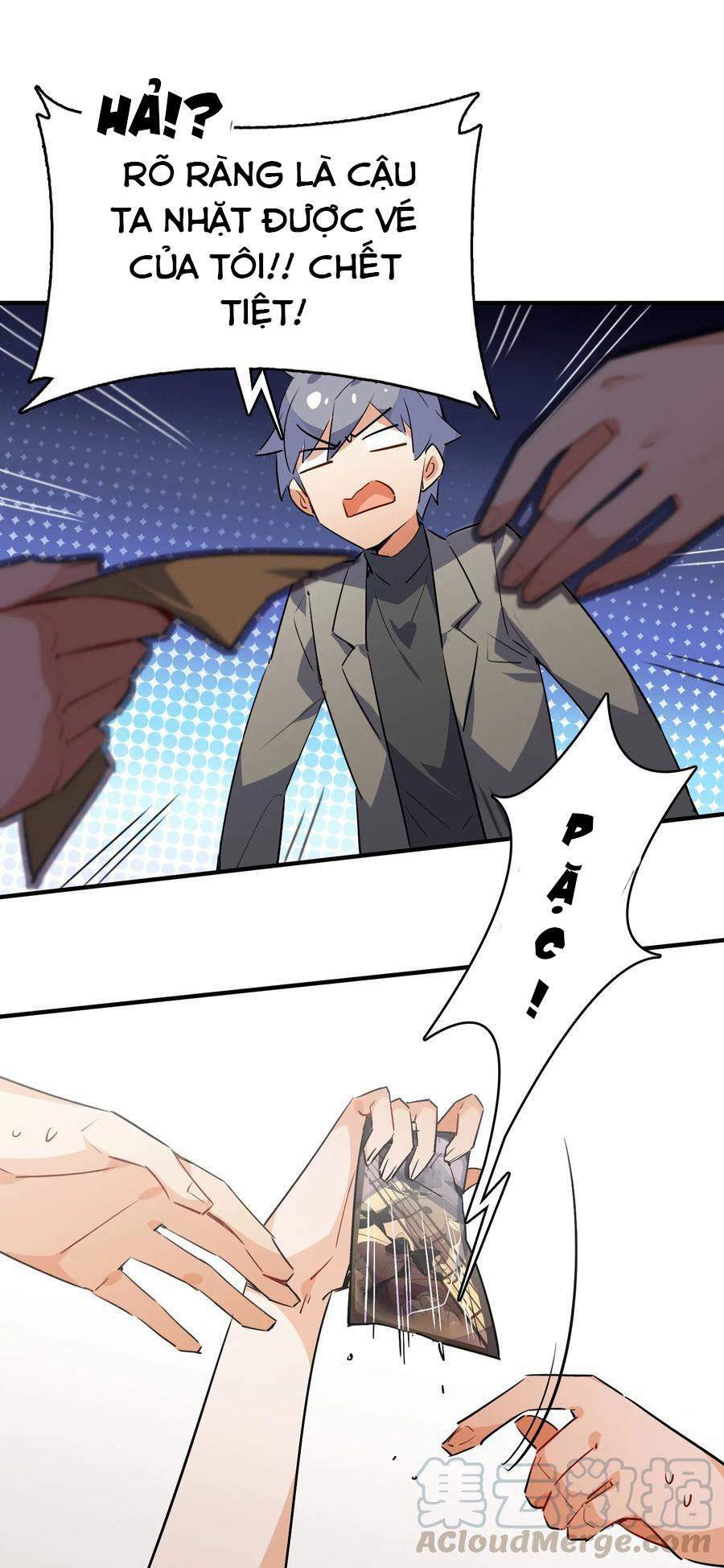 Hóa Ra Tôi Là Công Cụ Trong Game Tình Yêu: Chapter 14