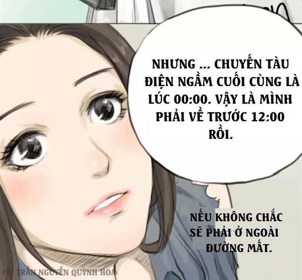 12 Giờ Của Lọ Lem: Chapter 3