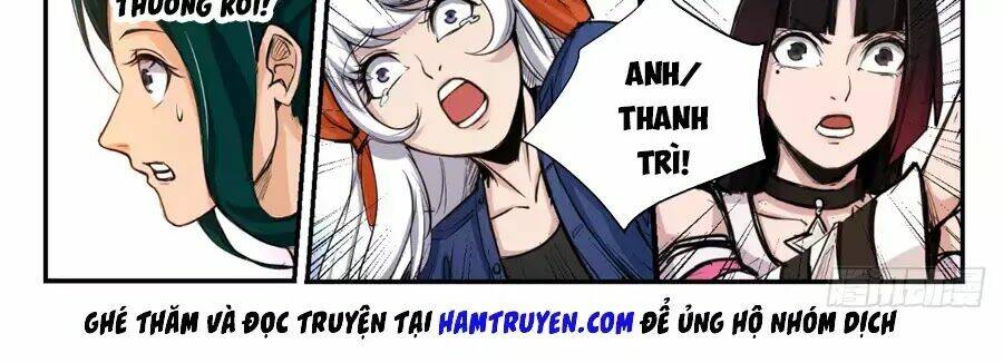 Trảm Yêu Thành Thần: Chapter 3