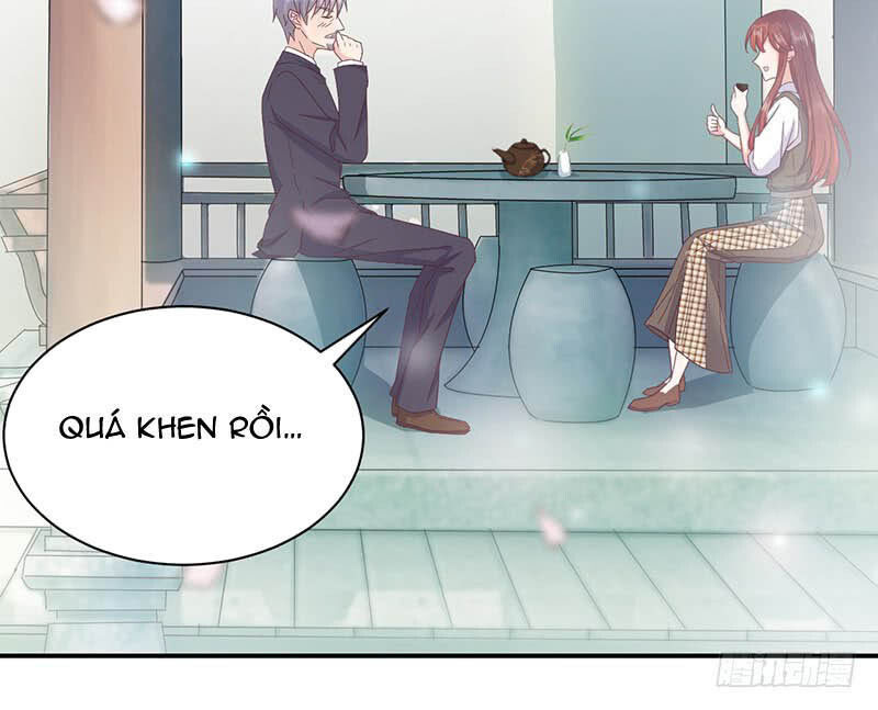 Thịnh Thế Điềm Sủng: Tiểu Manh Thê Của Dịch Thiếu: Chapter 15.5