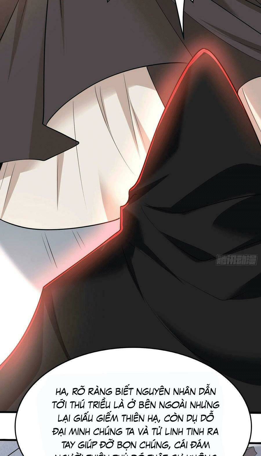 Giáng Thần Chiến Ký: Chapter 92