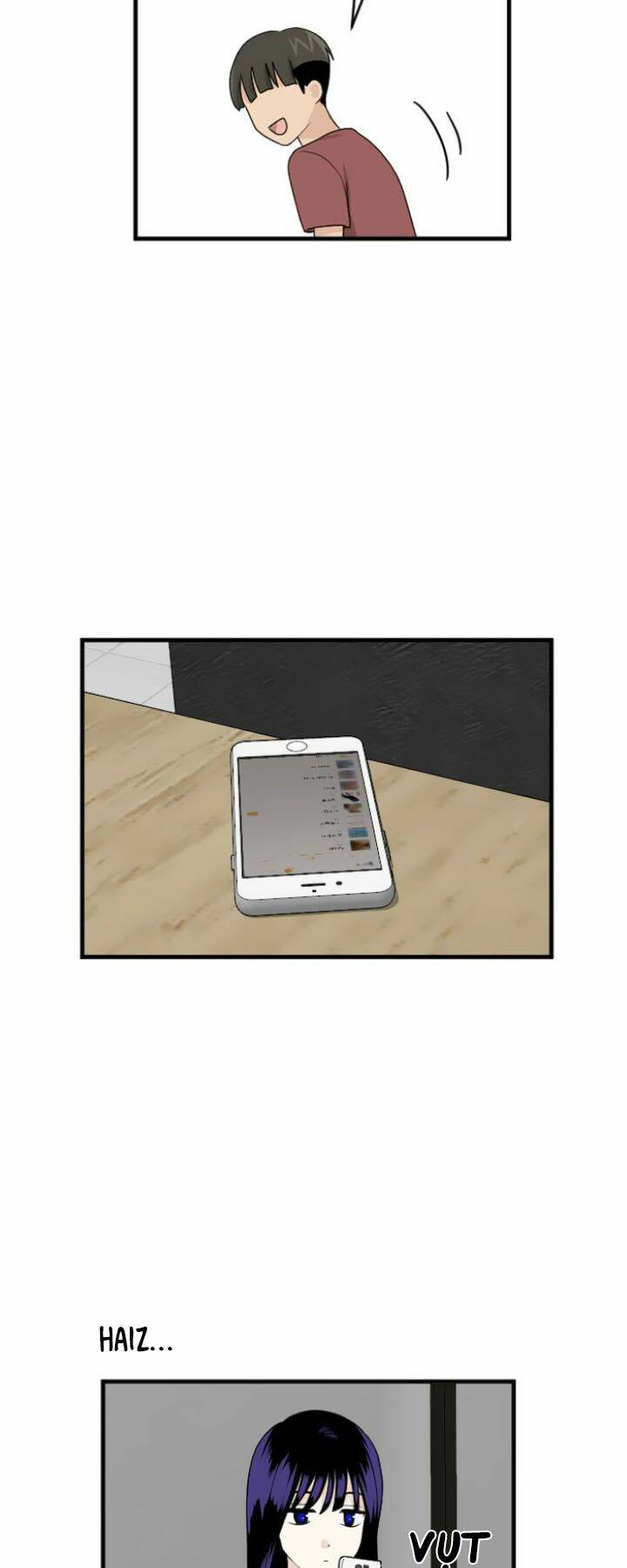 Người Đẹp Gangnam: Chapter 70