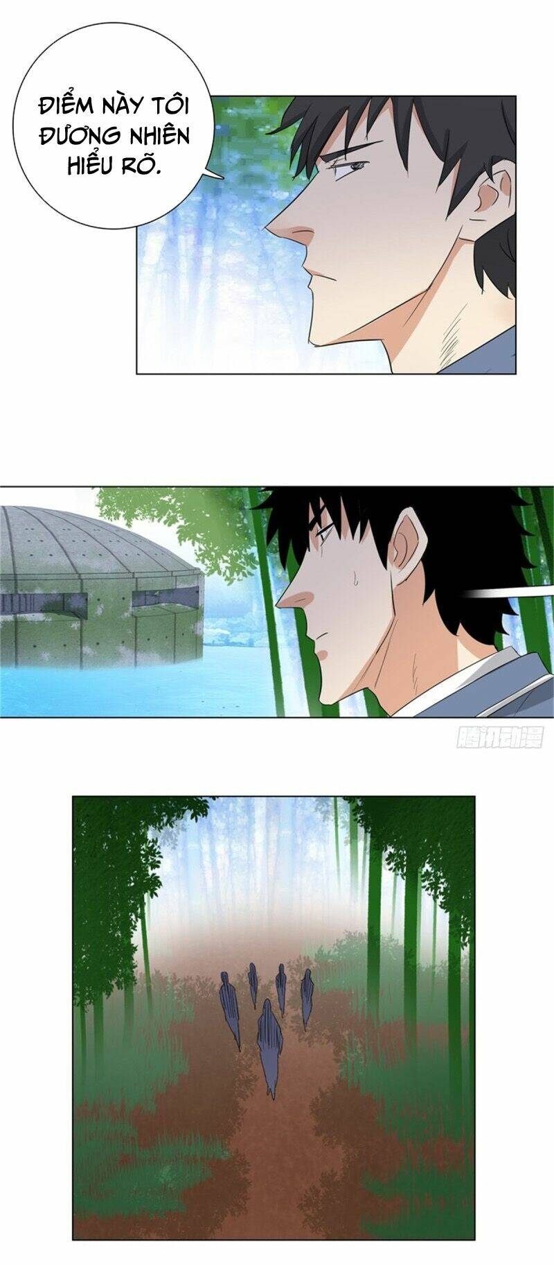Học Viện Cao Thủ: Chapter 230