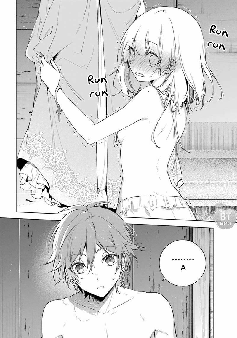 Okyu No Trinity: Chapter 24