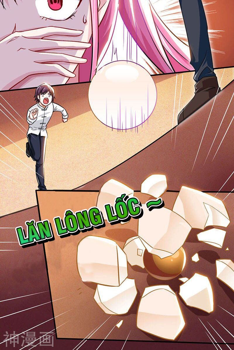 Thần Cấp Thấu Thị: Chapter 10