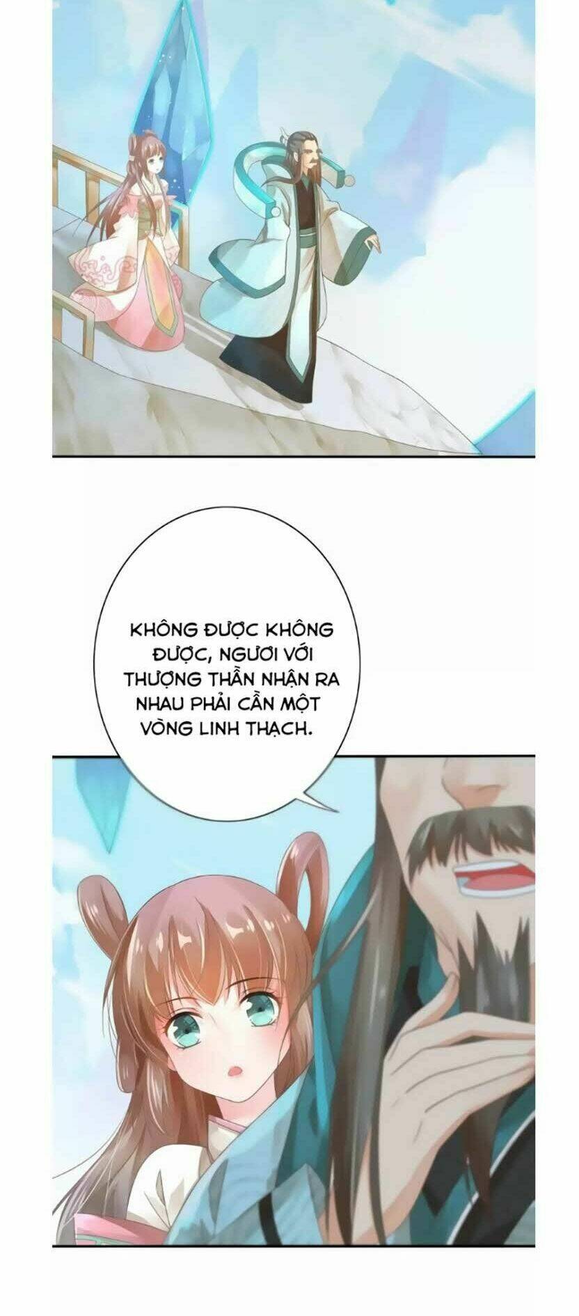 Chọc Nhầm Thượng Thần Băng Lãnh: Chapter 1