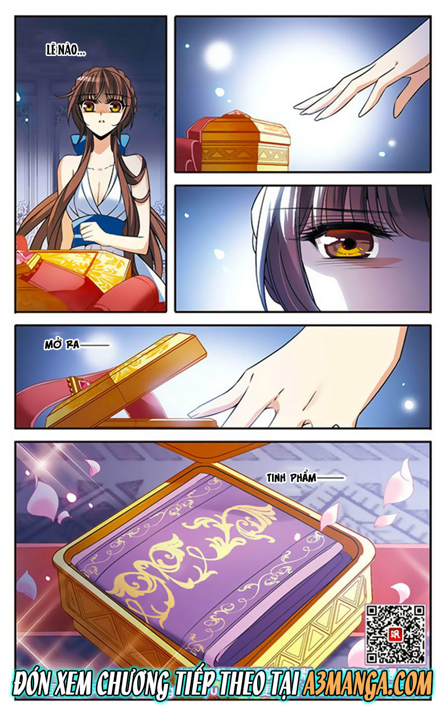 Kỵ Sĩ Hoang Tưởng Dạ: Chapter 143.2