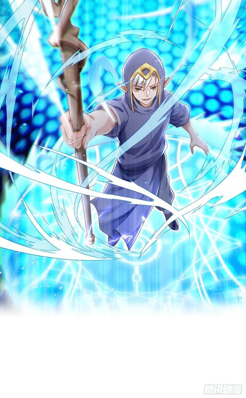 Bởi Vì Các Ngươi Quá Yếu: Chapter 0