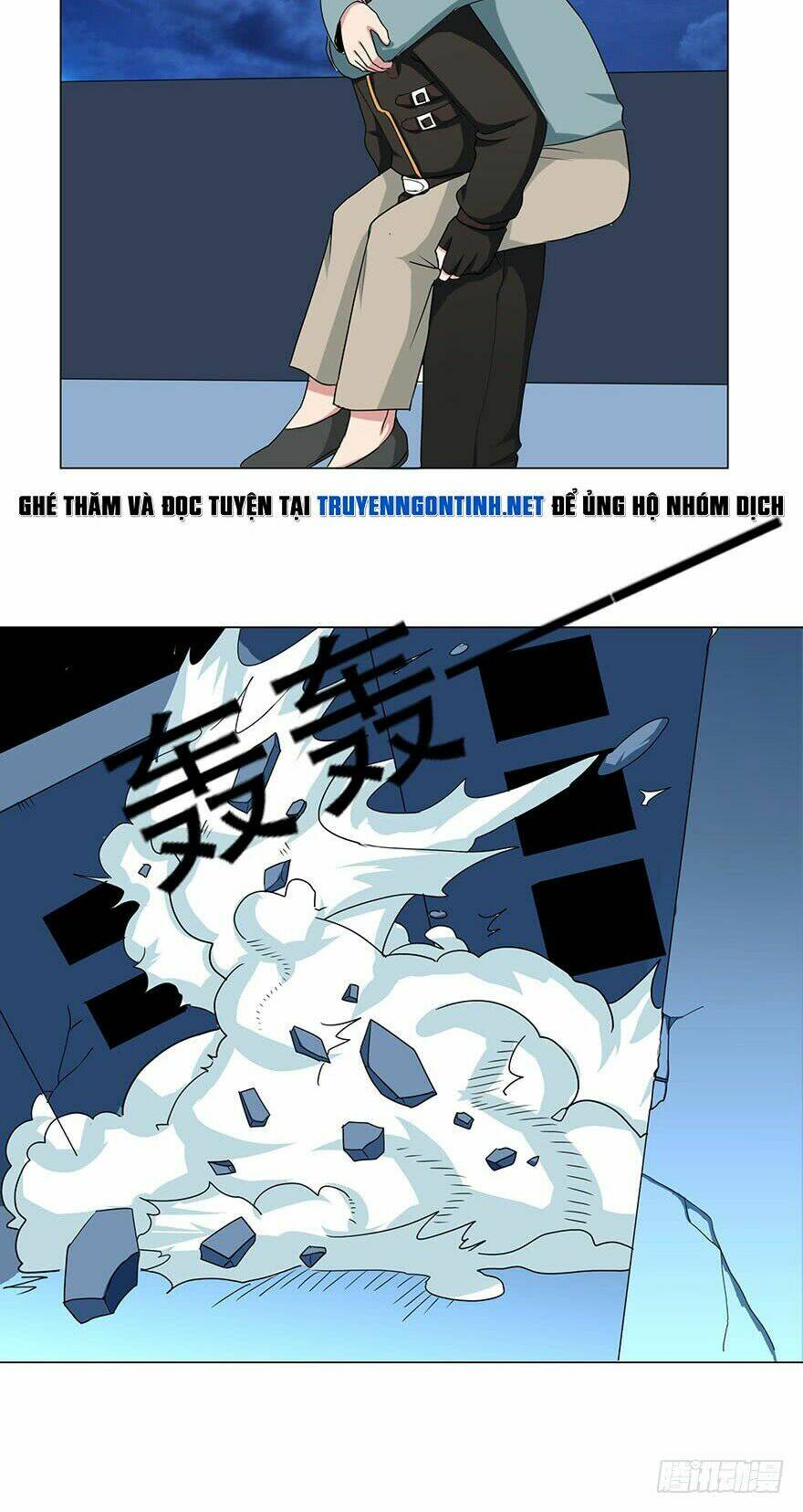 Đô Thị Tu Luyện Cuồng Triều: Chapter 14