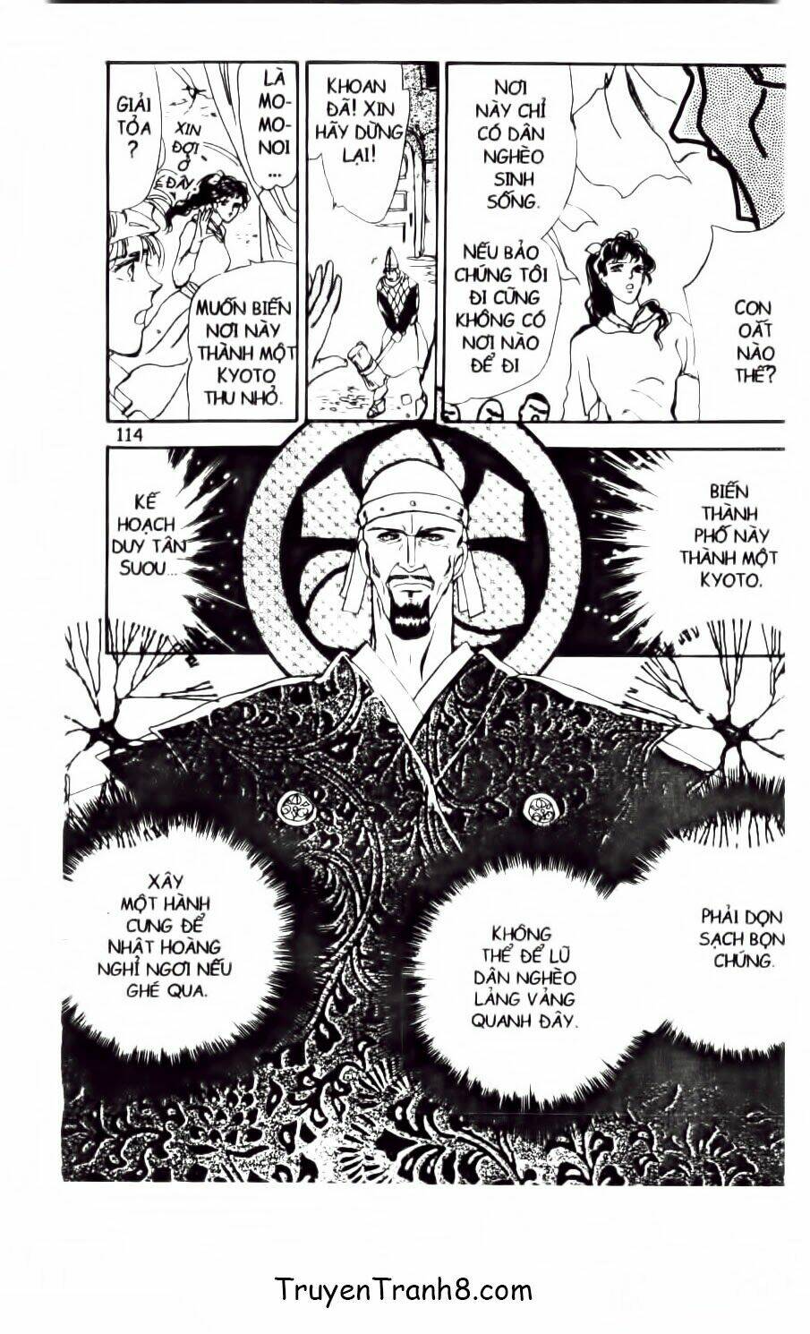 Đứa Con Số Phận: Chapter 48.1