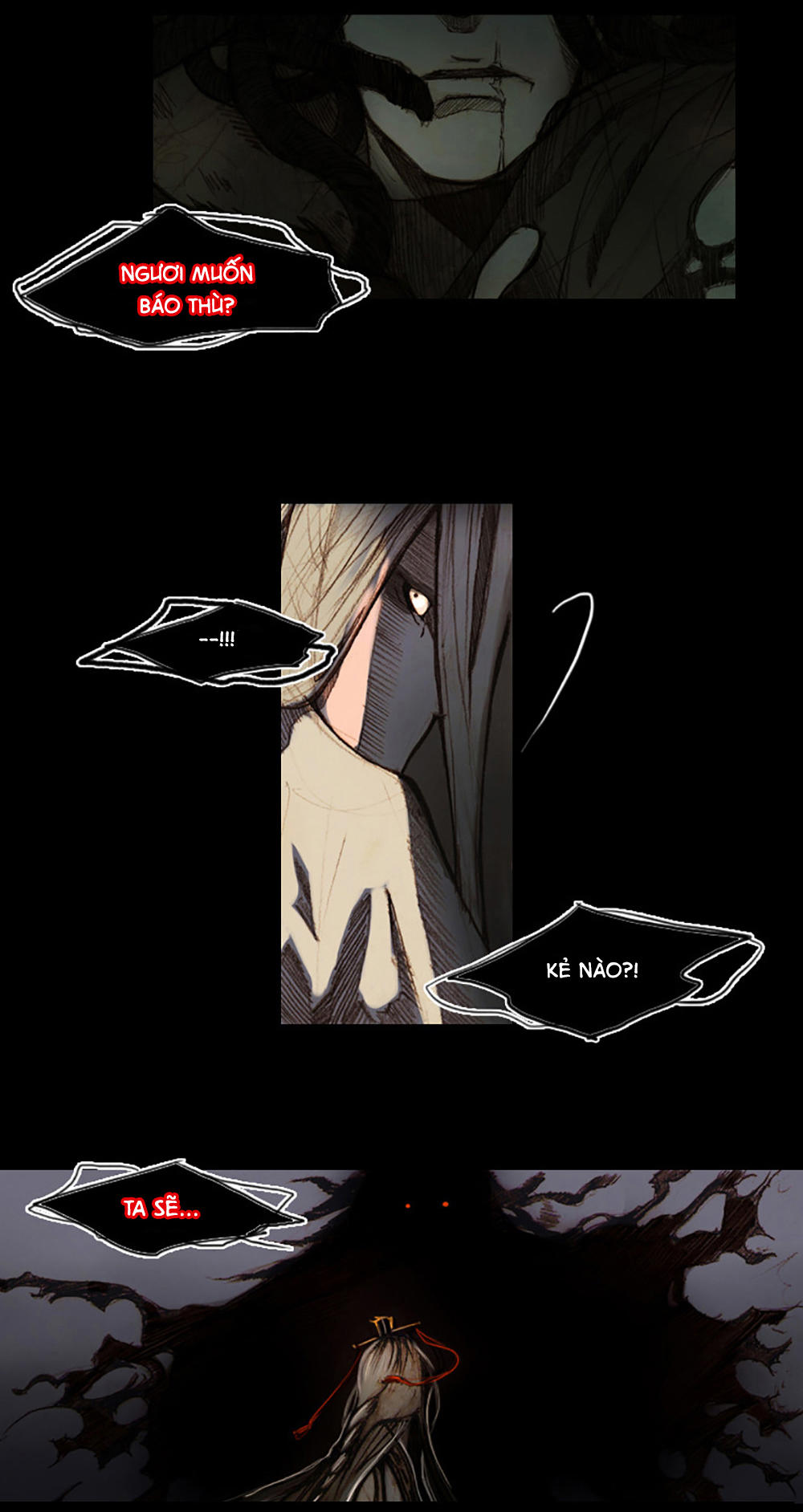 Hongdo: Chapter 1